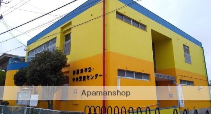 ファミール徳常の周辺