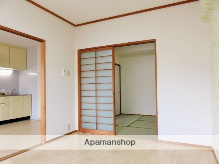 ファミール徳常の内装