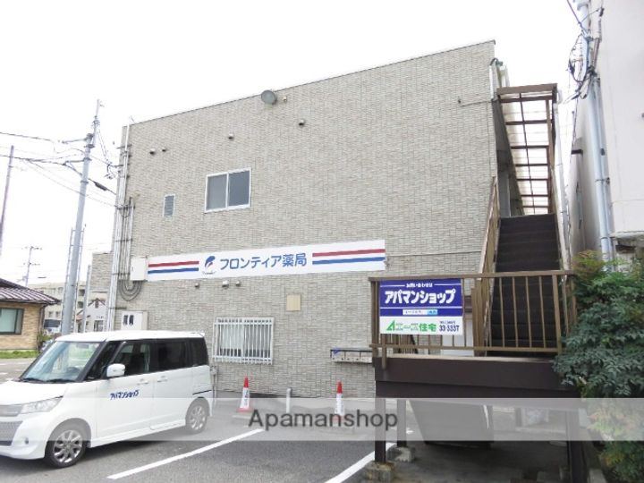 寺田ハイツの外観