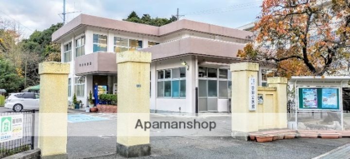 加藤アパートの周辺