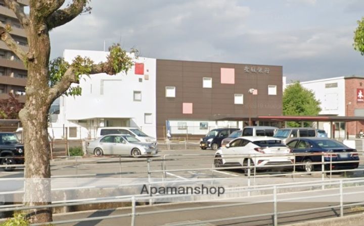 加藤アパートの周辺