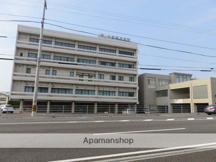 グランメゾントレビの周辺
