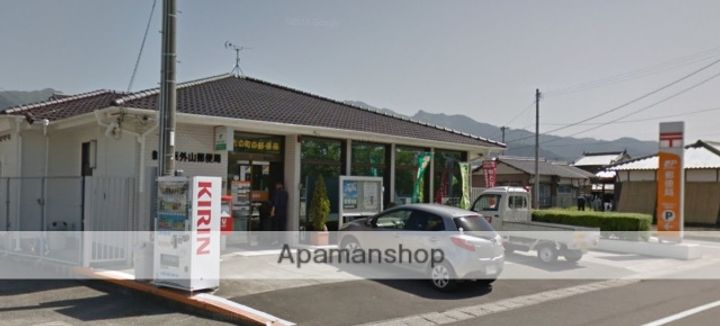 サンパティークⅡの周辺