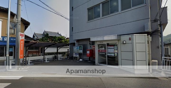 フォブール八幡の周辺