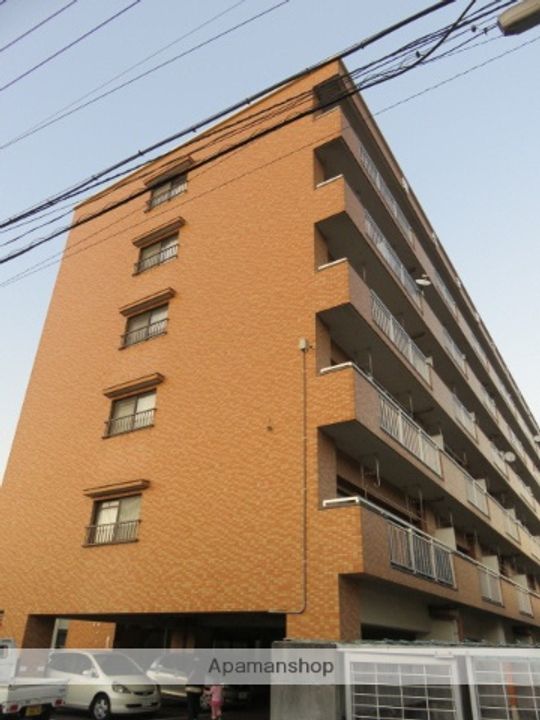 第5水野マンションの外観