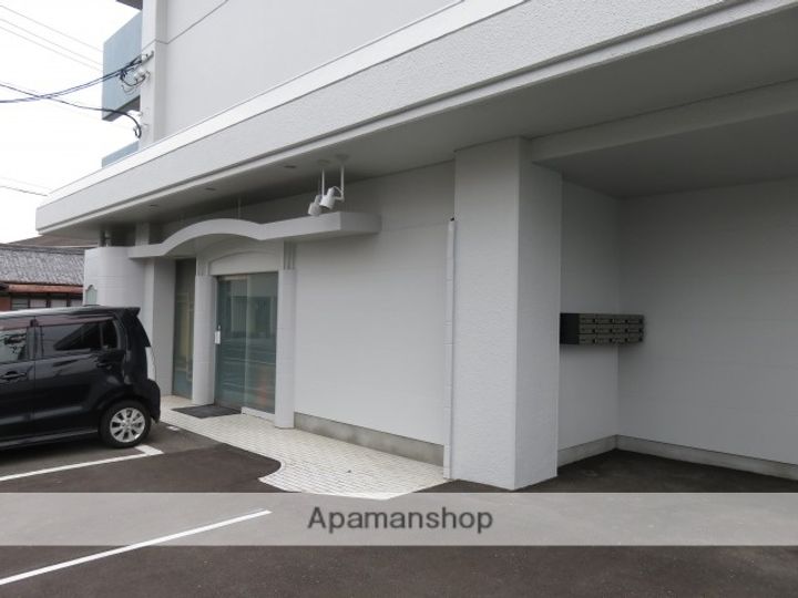 高津レジデンスの外観
