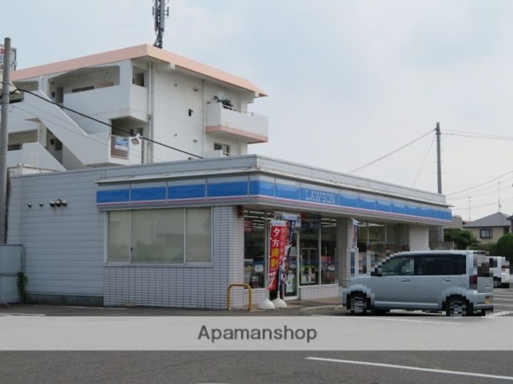 高津レジデンスの周辺