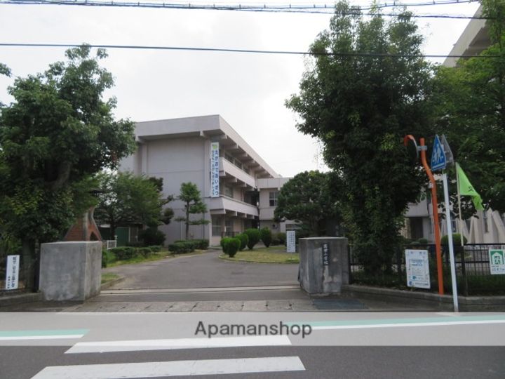 高津レジデンスの周辺