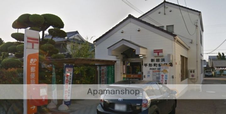 高津レジデンスの周辺