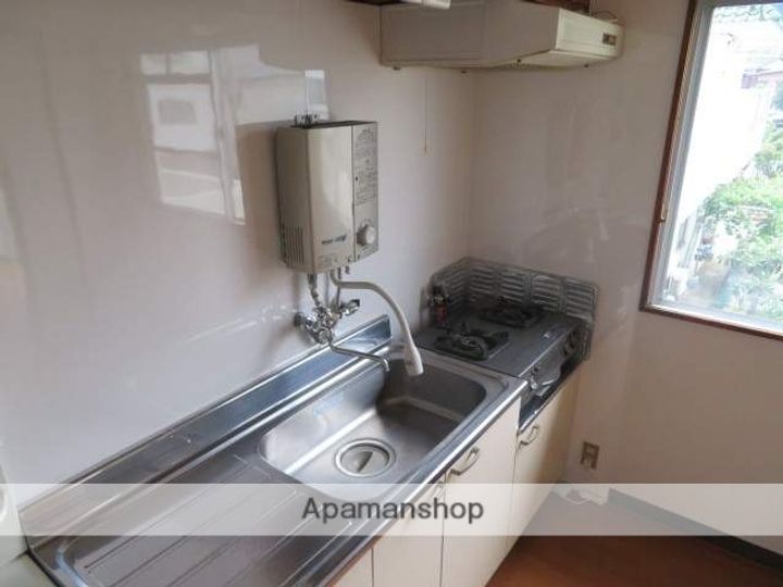 村上ハイツのキッチン