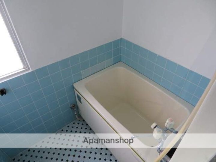 村上ハイツの風呂