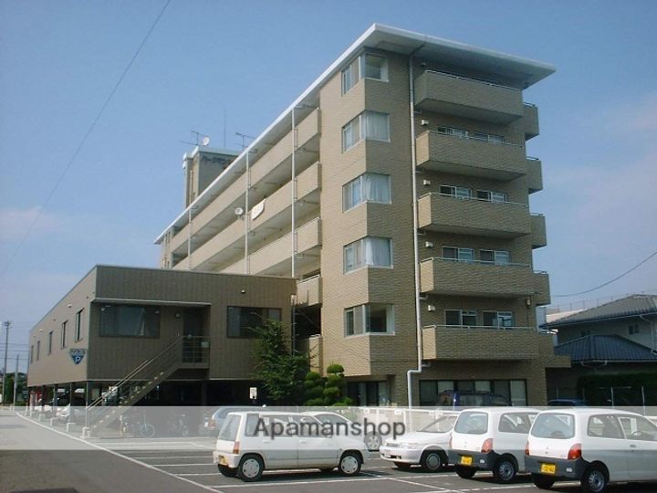 パークマンションアイワの外観