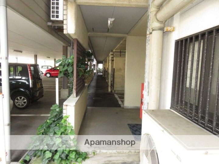 パークマンションアイワの外観