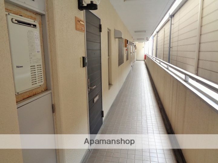 パークマンションアイワの内装