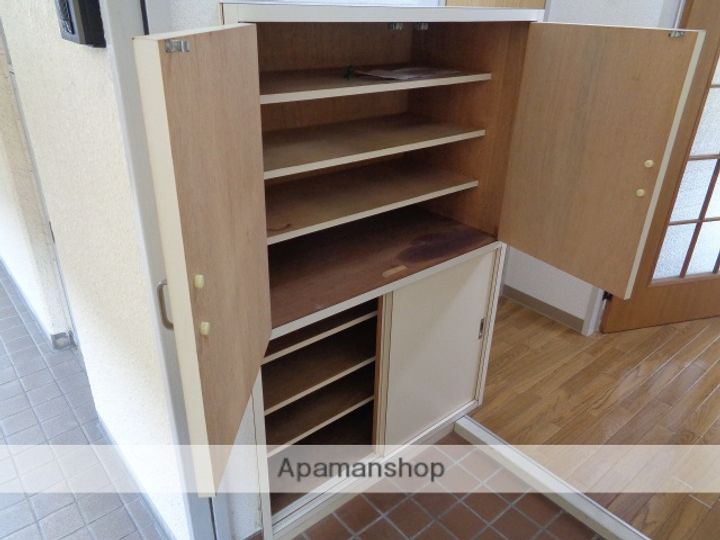 パークマンションアイワの内装