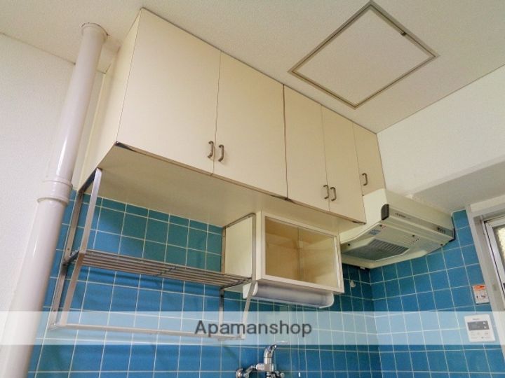 パークマンションアイワの内装