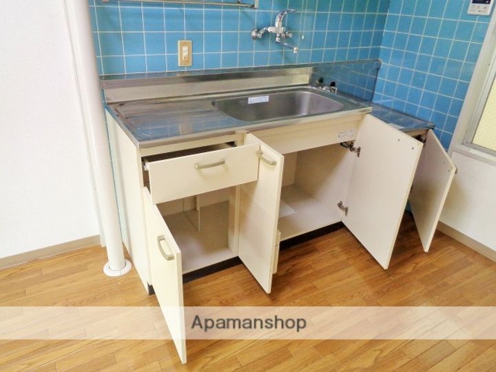 パークマンションアイワの内装