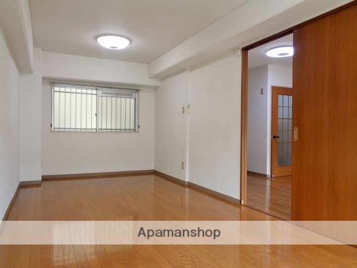 パークマンションアイワの内装