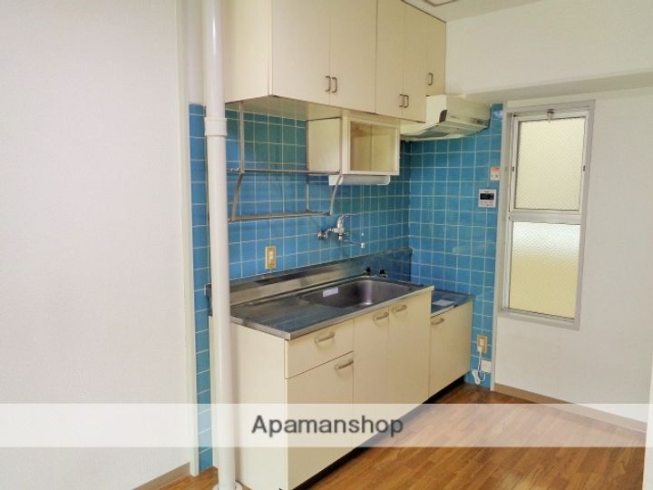 パークマンションアイワのキッチン