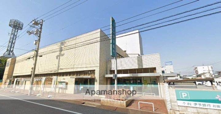 ウエストハイツ Nの周辺