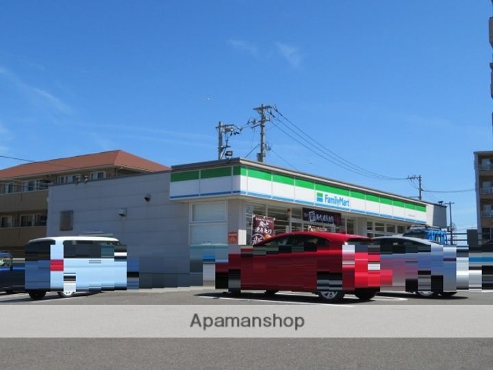 スカール新居浜の周辺