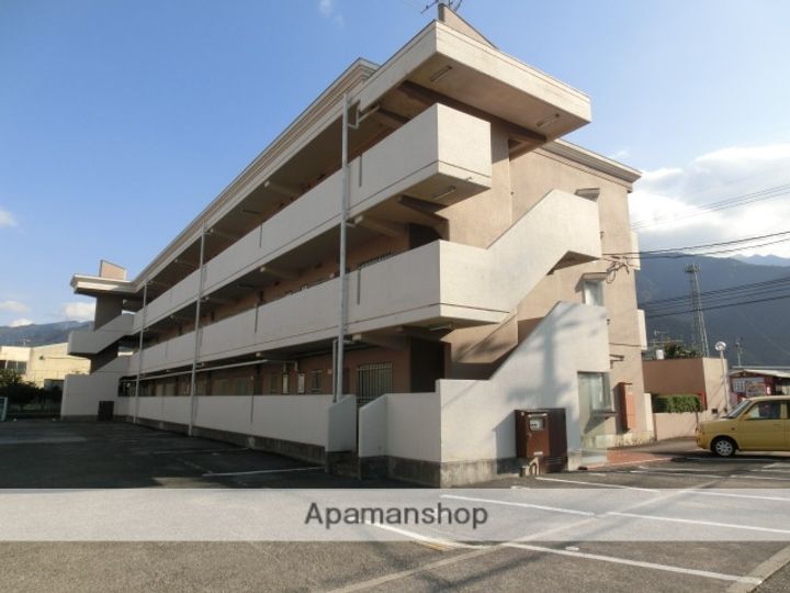 船木ハイツ2の外観