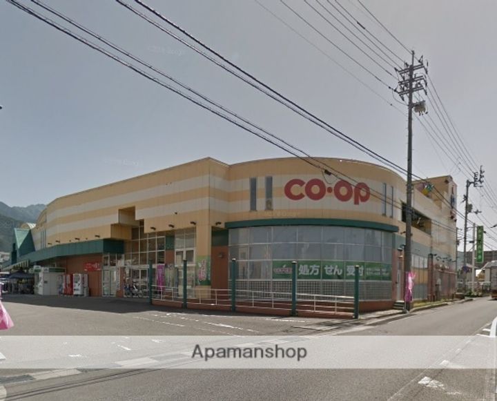 フレグランス真鍋の周辺