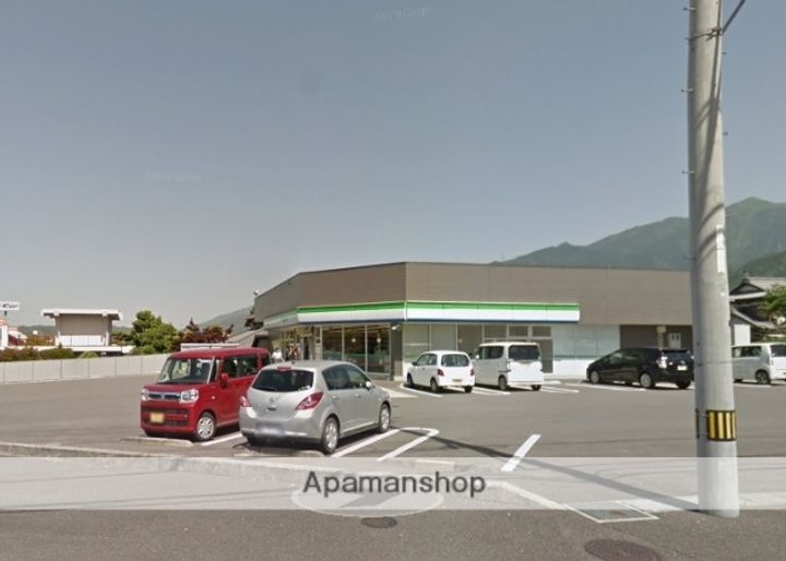 フレグランス真鍋の周辺