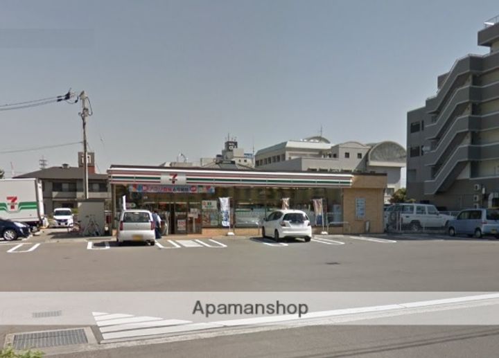 アサヒパレス庄内の周辺