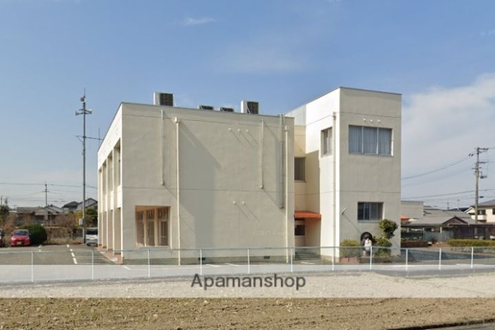 城主ハイツの周辺