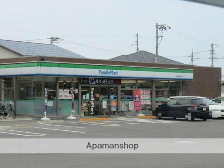 城主ハイツの周辺