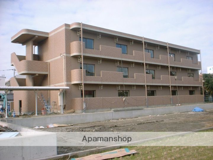 レインボー・ハイツの外観