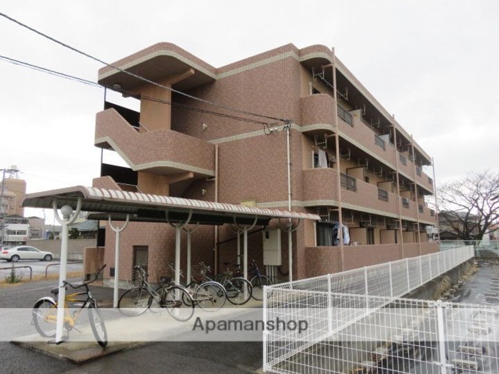 レインボー・ハイツの外観