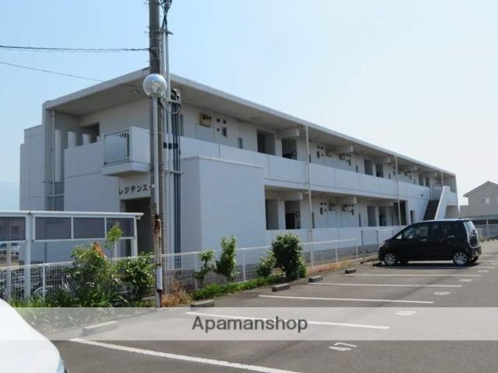 レジデンス一宮の外観
