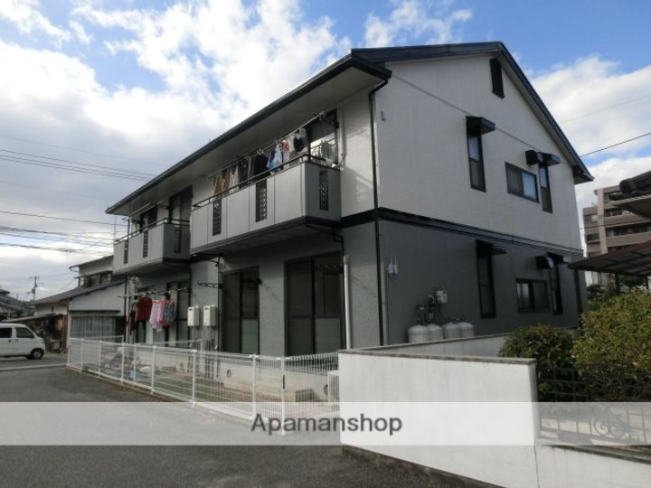 メゾン・ド・セジュールの外観