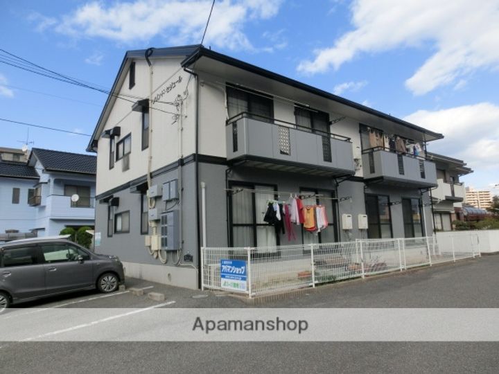 メゾン・ド・セジュールの外観