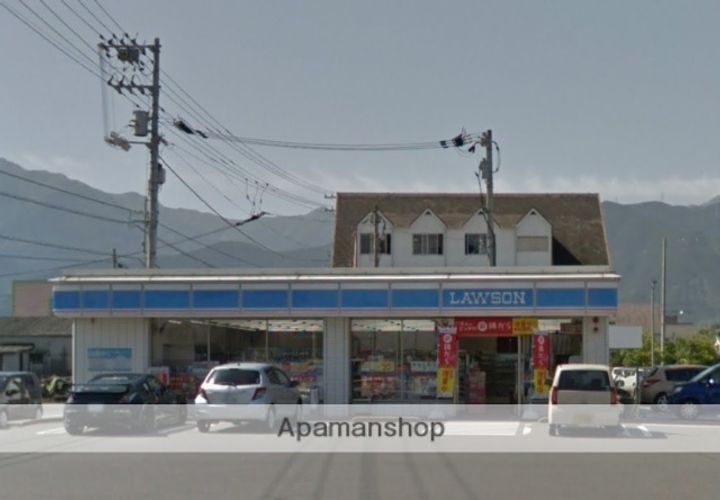 メゾン・ド・セジュールの周辺