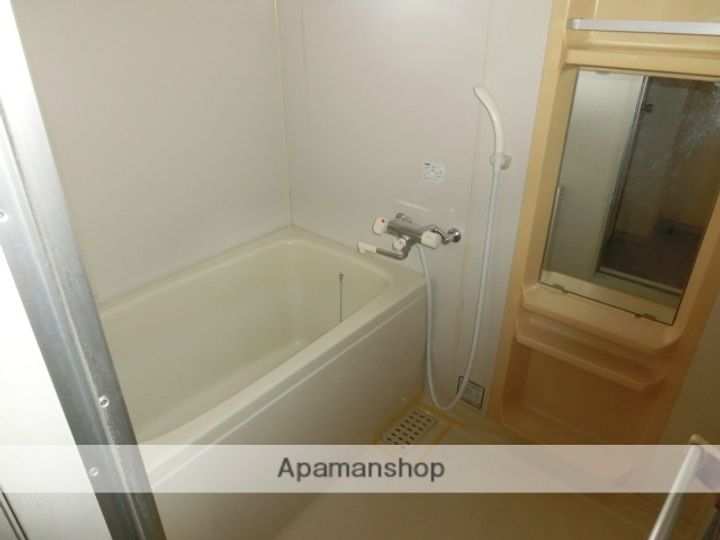 メゾン・ド・セジュールの風呂