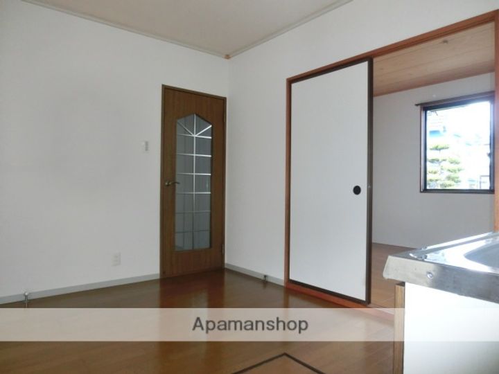 メゾン・ド・セジュールの居間