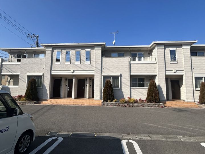 ネオ・クレメント Aの外観