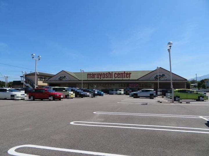 ネオ・クレメント Aの周辺