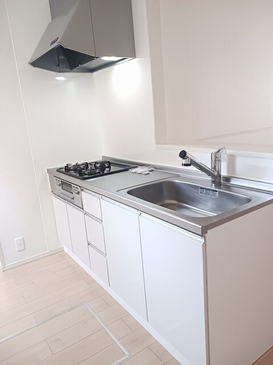 ネオ・クレメント Aのキッチン