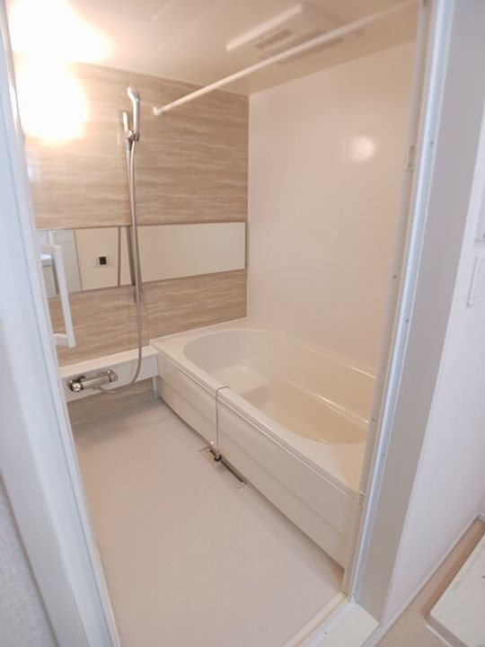 ネオ・クレメント Aの風呂