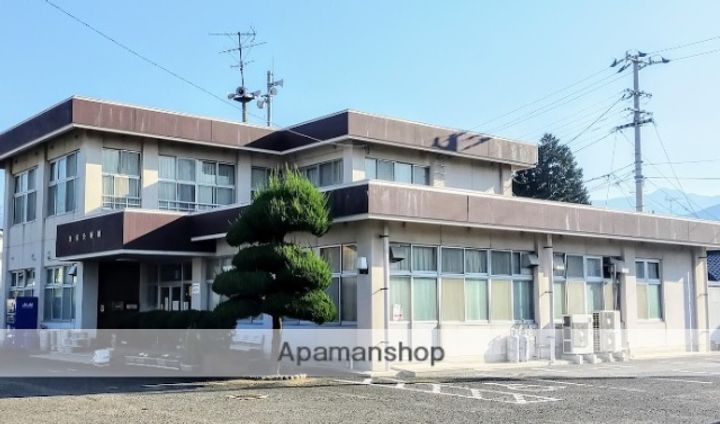 ファミールHAIDAの周辺