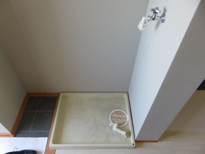 コーポラス ダイクヤの内装