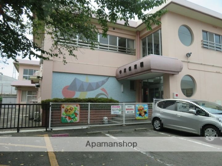愛媛県新居浜市萩生(一戸建)の賃貸物件の周辺