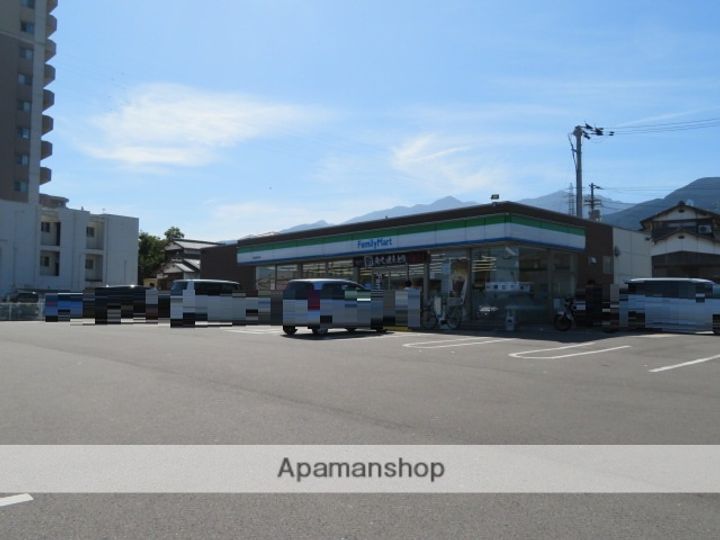 愛媛県新居浜市萩生(一戸建)の賃貸物件の周辺