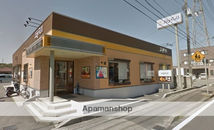 愛媛県新居浜市萩生(一戸建)の賃貸物件の周辺