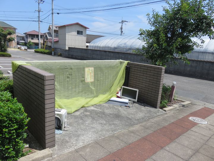 アークヒルズ中村 D棟のその他画像