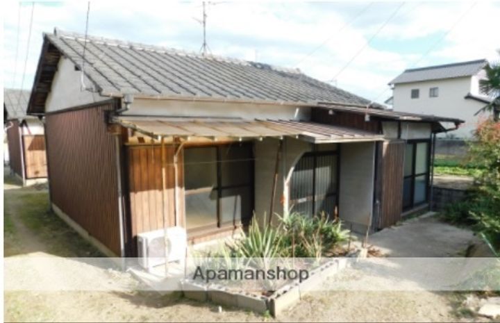 愛媛県新居浜市久保田町2丁目(一戸建)の賃貸物件の外観